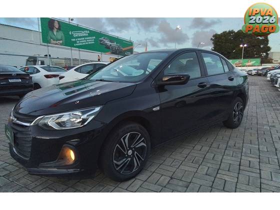 CHEVROLET ONIX 1.0 FLEX PLUS LT MANUAL